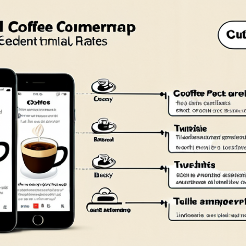 Home 22 고객 여정 맵핑의 성공 사례들 - **Prompt:** A detailed customer journey map infographic, showcasing a user's experience purchasing T...