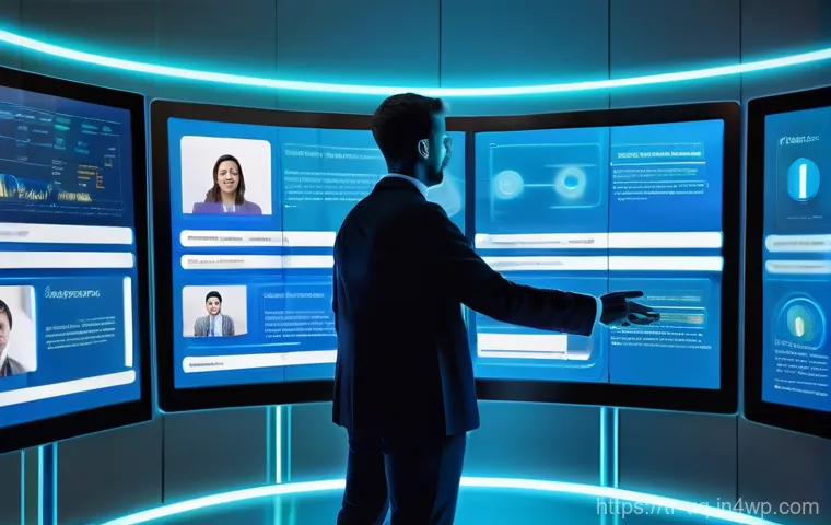 마케팅 자동화를 위한 고객 여정 맵 활용 - **Prompt 1: The Illuminated Customer Journey Map**
    "A vibrant and intricate illustration of a 'C...